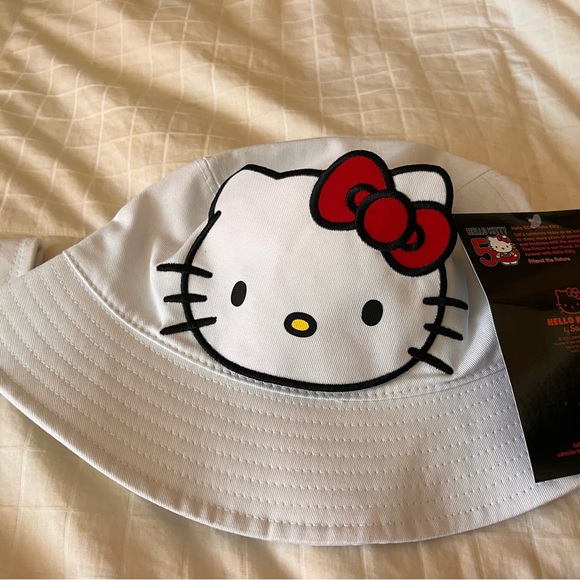 Hello Kitty hats. New - Picture 3 of 4